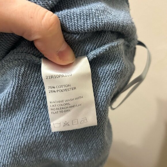 Nap Balloon Cotton Sweatpants - Picture 8 of 9